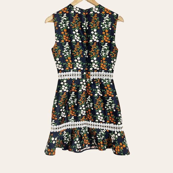 Keepsake The Label Floral Faithful Dress Size XS - Picture 5 of 8